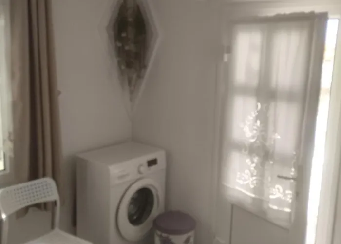 Dimitris House Διαμέρισμα *