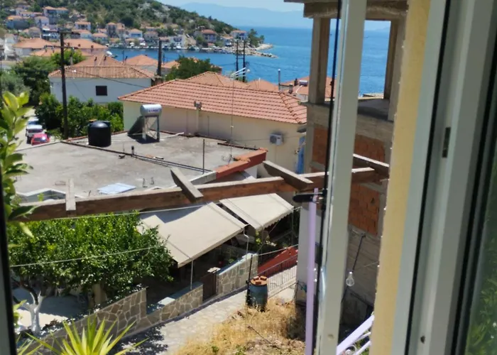 Dimitris House Διαμέρισμα