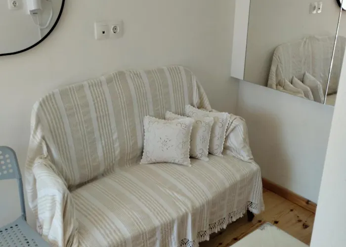 Dimitris House Διαμέρισμα *