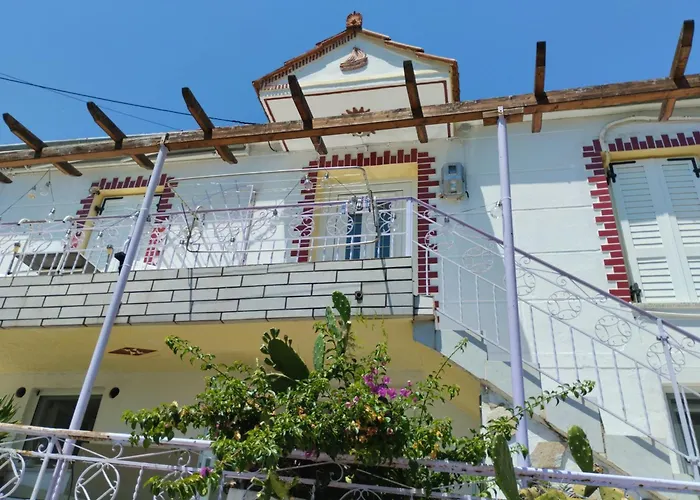 Dimitris House Διαμέρισμα *