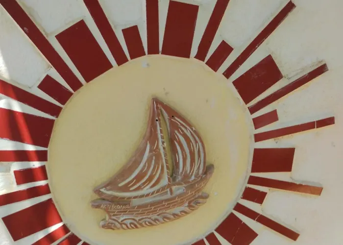 Dimitris House Agia Kiriaki (Magnesia)